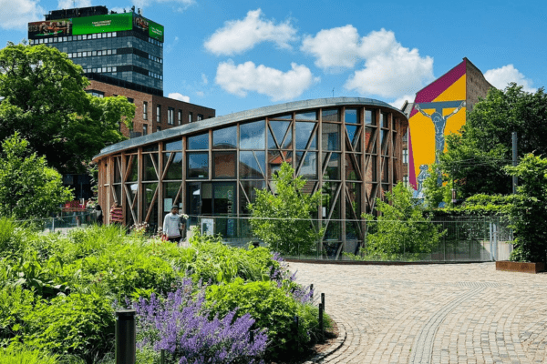 Hans Christian Andersen Hus in Odense