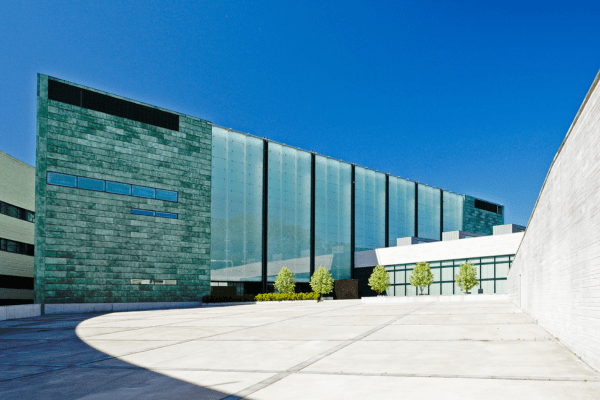 Kuma Art Museum in Tallinn