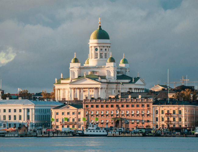 helsinki tours