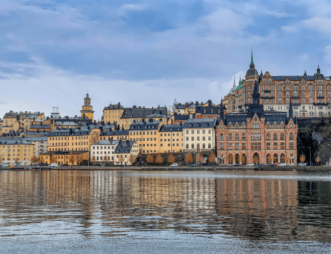 stockholm luxury tours