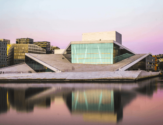 oslo luxury tours