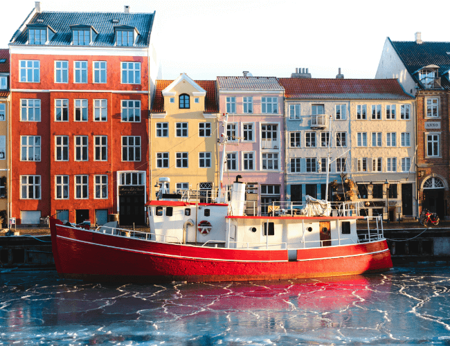 copenhagen luxury tours