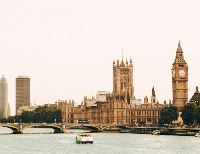 london luxury tours