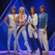 ABBA figures in the ABBA museum