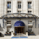 exterior of The Ritz in London