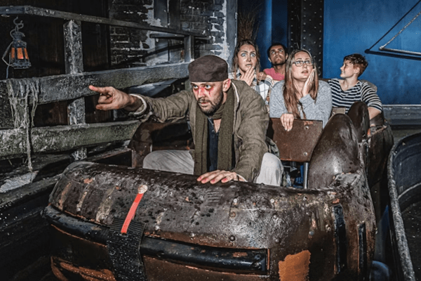 London Dungeon attraction