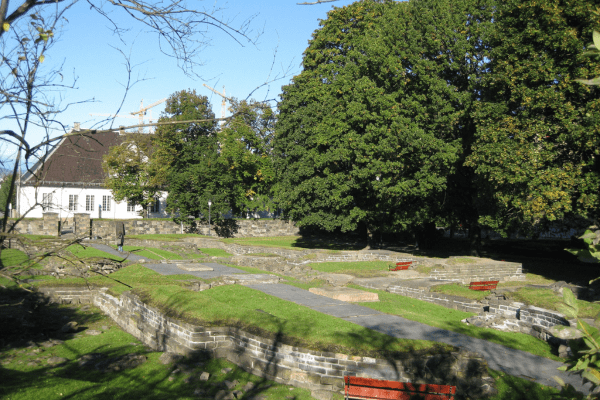 outdoor park in Oslo