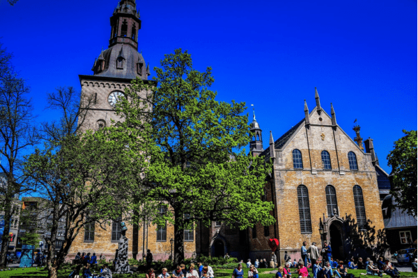 Oslo Cathedral