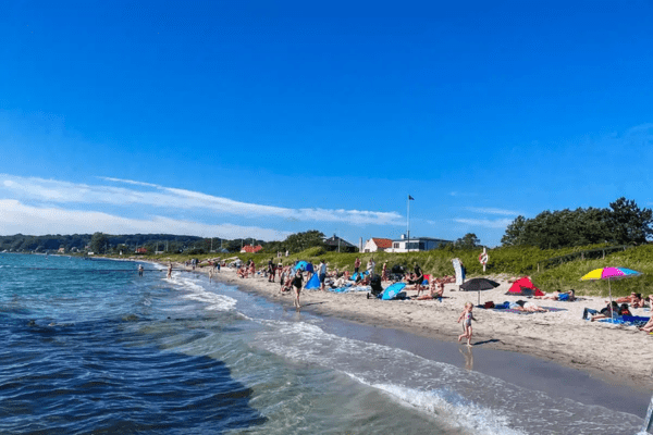 Bellevue Beach