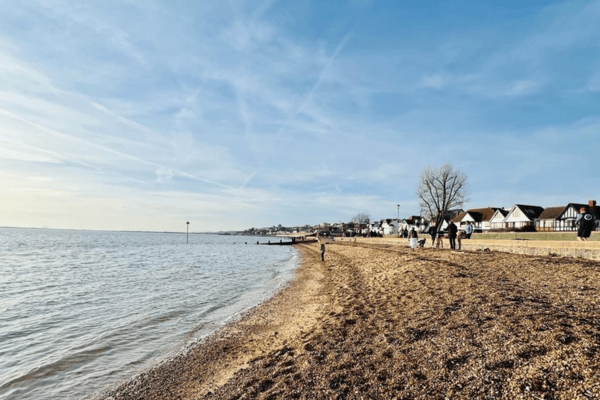 Chalkwell Beach