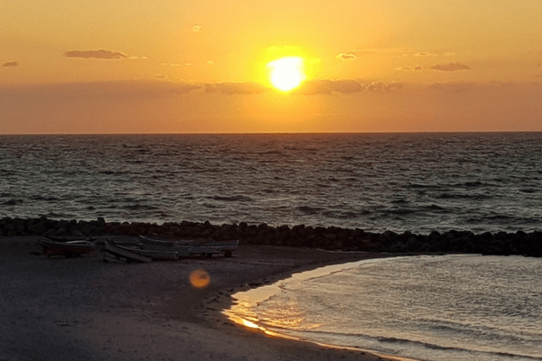 Liseleje Beach