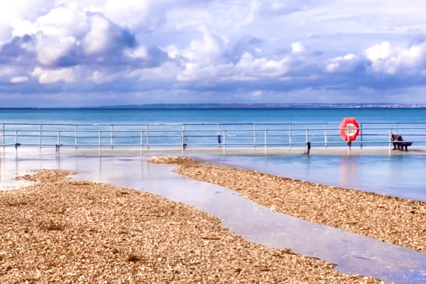 Sheerness Beach
