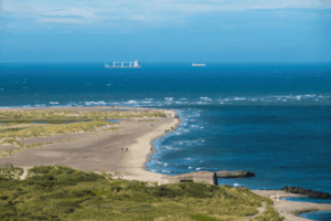 Skagen beach