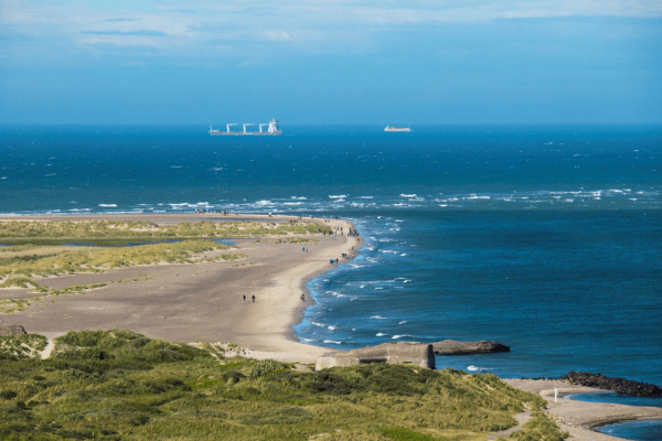 Skagen beach