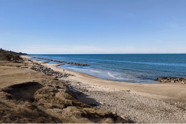 Smidstrup Beach