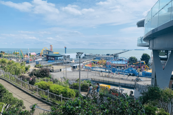 Southend Beach