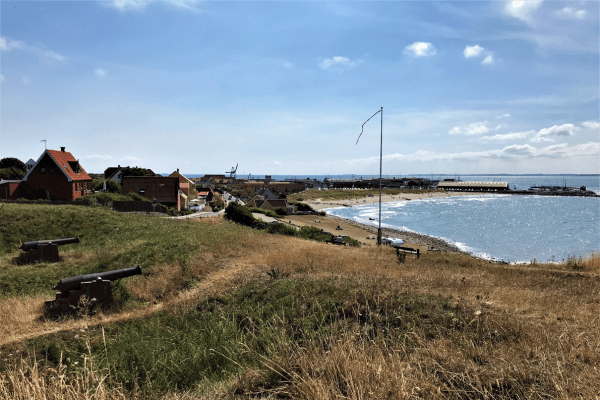 Trekanten Beach