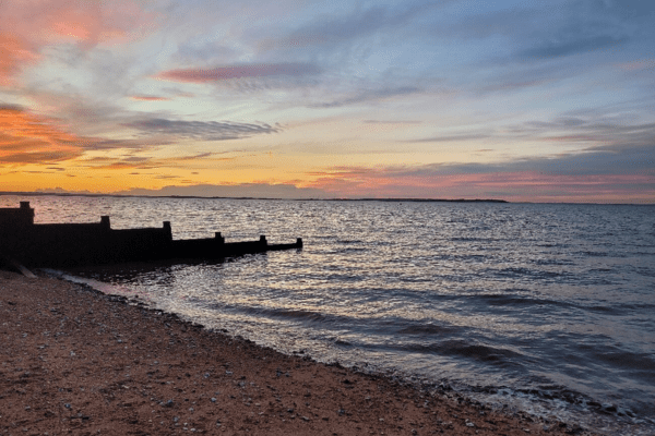 Whitstable Beach