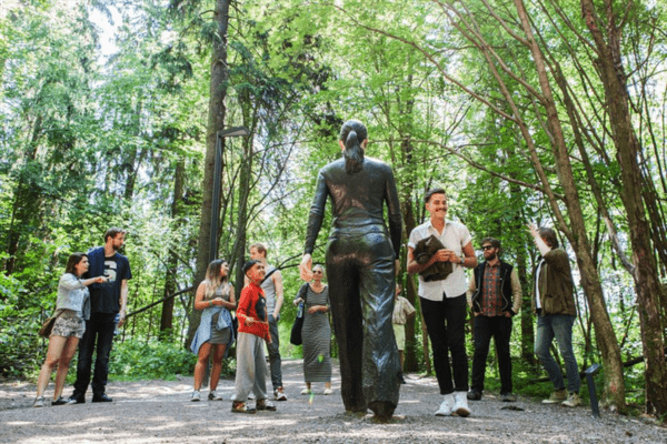 sculpture parks in Oslo