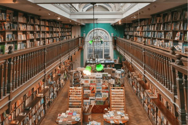 Daunt Books