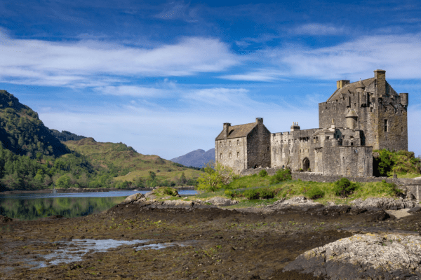 Eilean Donan Castle