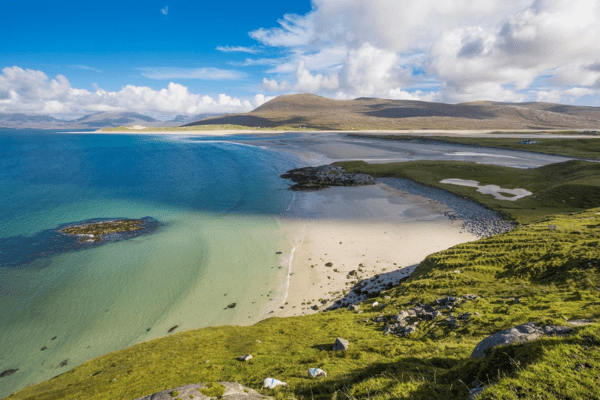 Luskentyre beach