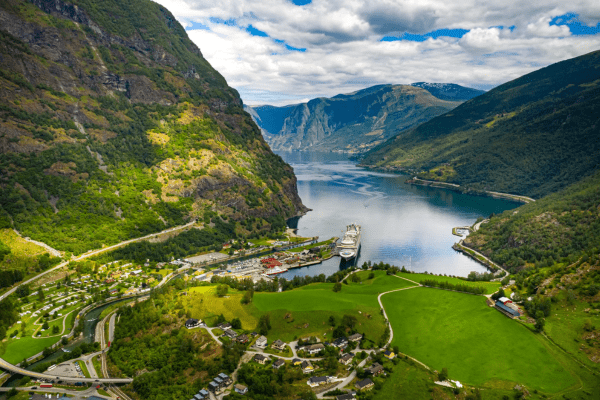 Sognefjord