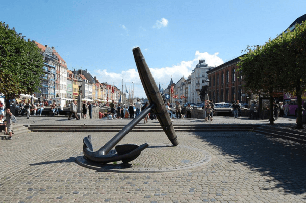 The Memorial Anchor