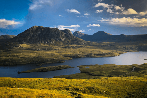 Scotland highlands