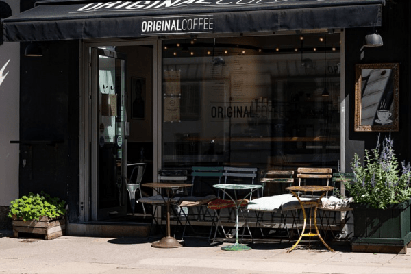 original coffee copenhagen