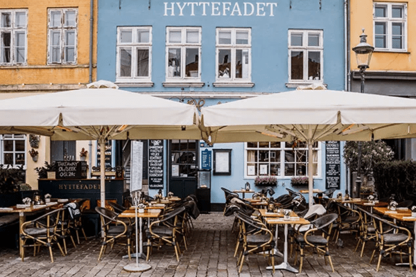 restaurant hyttefadet