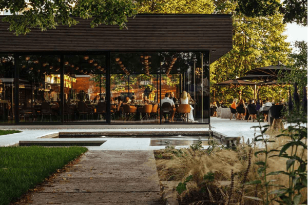 Tuljak restaurant in Tallinn