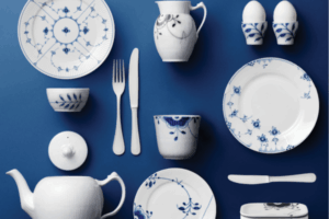 Royal Copenhagen's collection