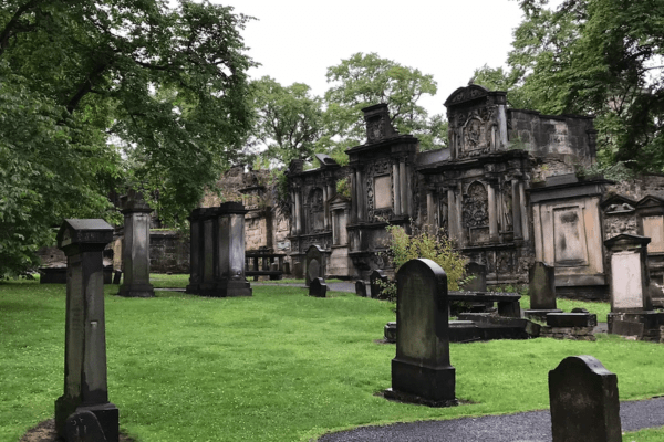 Greyfriars Kirkyard