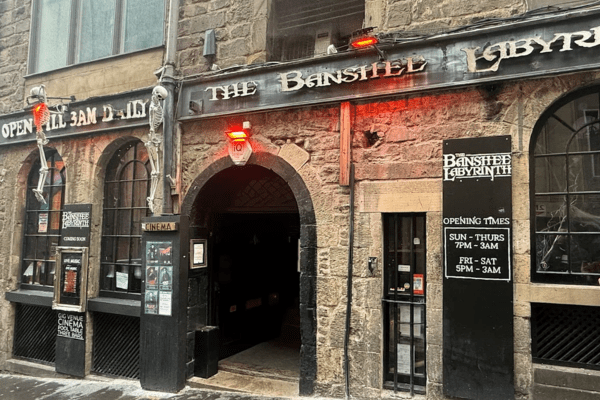 The Banshee Labyrinth
