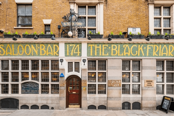 The Blackfriar