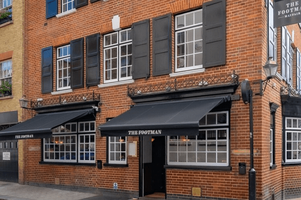 The Footman