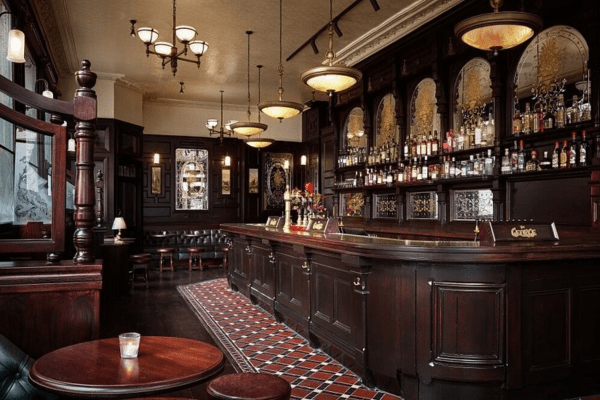 The George London
