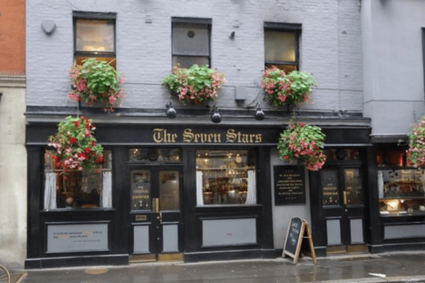 The Seven Stars pub