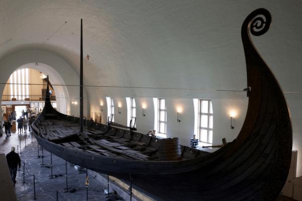The Viking Ship Museum in Oslo