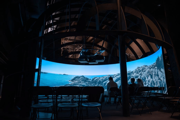 Viking Planet in Oslo