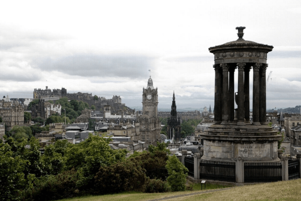 calton hill