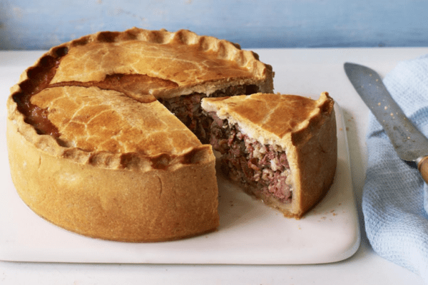 game pie