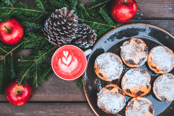 mince pies