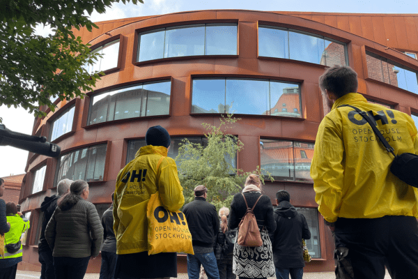 open house stockholm