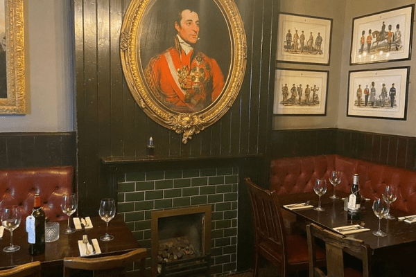 the grenadier pub