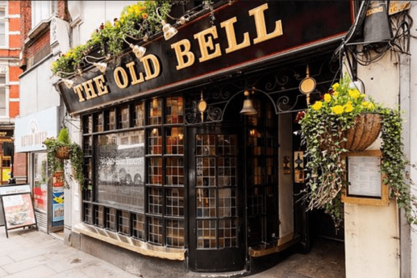 the old bell tavern