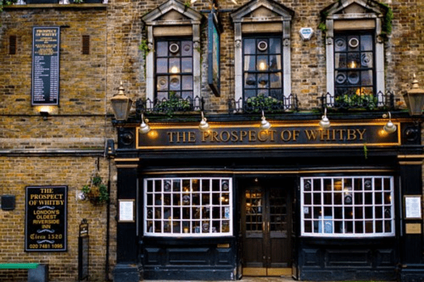 the prospect of whitby