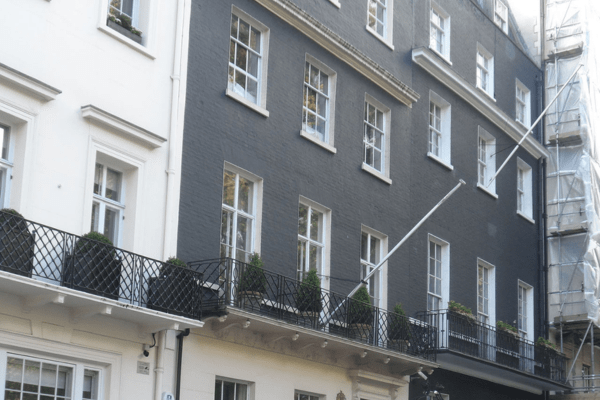50 Berkeley Square