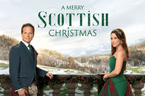 A Merry Scottish Christmas
